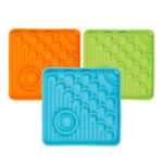 Lickimat Catster comedero interactivo para gatos 15x15cm