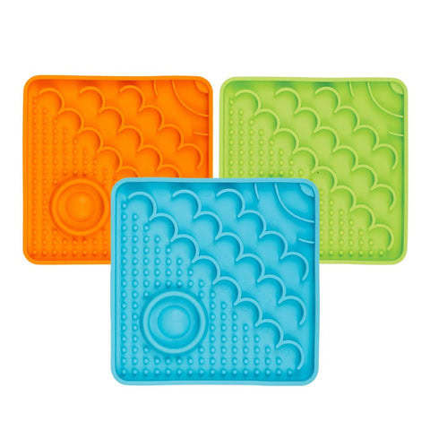 Lickimat Catster comedero interactivo para gatos 15x15cm