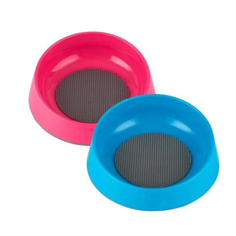 Comedero interactivo Lickimat Oh Bowl para gatos, forma bol, tamaño 22x22x7,2cm
