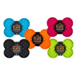 Lickimat Slodog Comedero Interactivo de Lamido para perros