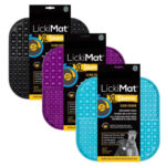 Lickimat Slomo comedero interactivo para perros