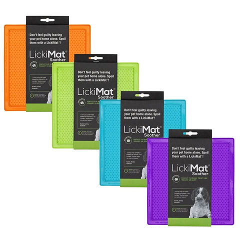 Lickimat Soother Classic resistente y duradero