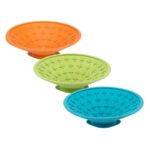 Lickimat Splash comedero interactivo de lamido forma cóncava 20x20x5,5cm