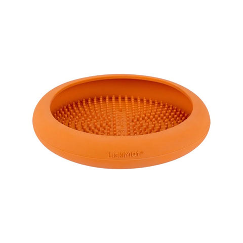 Lickimat UFO comedero de lamido para gatos y perros