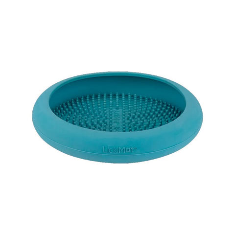 Material del Lickimat UFO seguro para mascotas