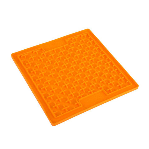 Lickmat Buddy Classic comedero interactivo fácil de limpiar