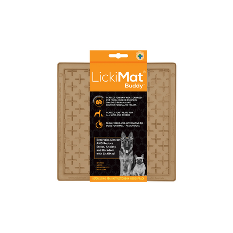 Lickmat Buddy Classic diseño portátil