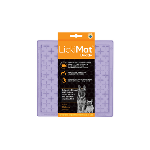 Lickmat Buddy Classic en empaque original