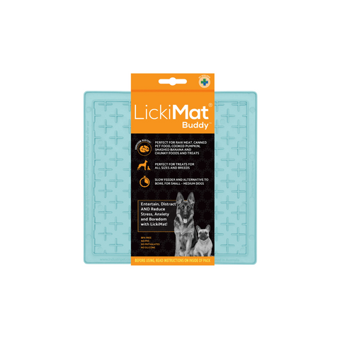 Lickmat Buddy Classic resistente y duradero