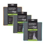 Lickmat Tuff Soother comedero interactivo de lamido para perros 20x20cm
