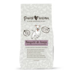 Banquete de conejo BARF Puromenu para perros de todas las razas