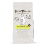Comida BARF para perros de pollo y ternera 800g