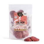 Menú BARF de salmón con verduras frescas para perros Wild Balance