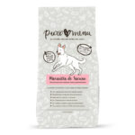 Menú BARF de vacuno para perros, 800 g, comida natural