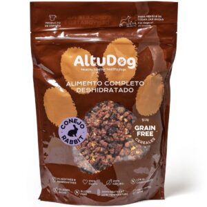 Menú Conejo sin Cereales Adult 1kg para Perros