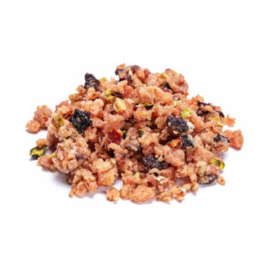 menú deshidratado para perros con pollo sin cereales