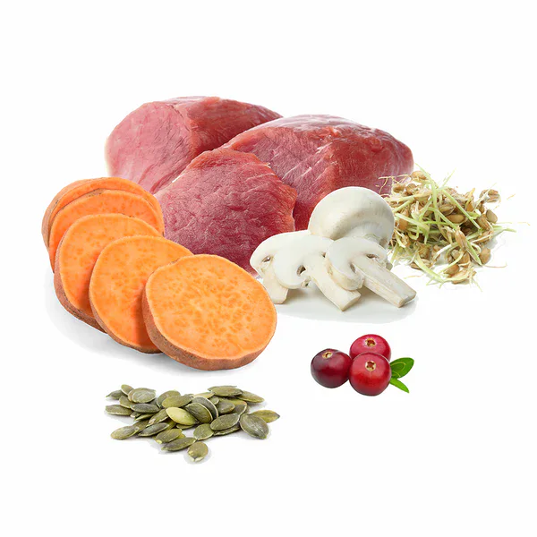 Menú Ibérico Royale para perros Puromenu | Emperrados