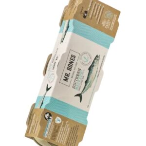 Mr. Bones Fresh Topper CABALLA cocida al Natural (3 uds) 80 g para Perros y Gatos