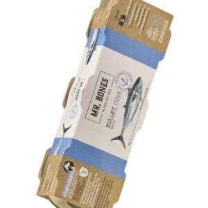Mr. Bones Fresh Topper MELVA cocida al Natural (3 uds) x 80 g para Perros y Gatos