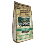 Pienso para perros Natural Greatness cordero sensitive mini