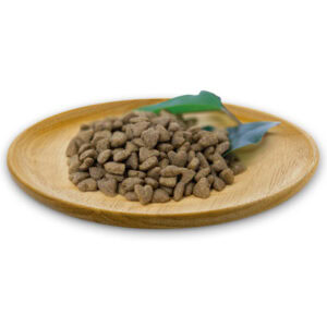 Pienso para gatos sénior Natural Greatness con salmón