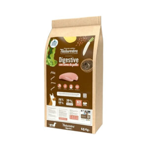 pienso digestivo de pollo para perros con digestiones delicadas