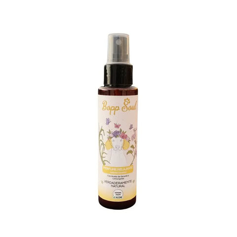 Bopp Soul Perfume Natural Relajante Aromaterapia 100 ml para Perros y Gatos de Bopp Soul disponible en Emperrados para cuidar a tu peludo.