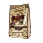 Pienso de pavo Natural Greatness para perros en bolsa