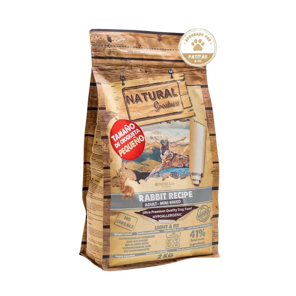 Pienso saludable para perros senior de raza pequeña