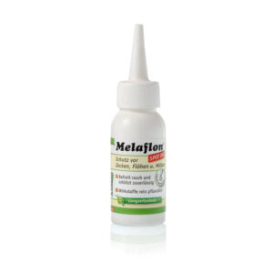 Anibio Melaflon Spot-On Pipeta Antiparasitaria (garrapatas, pulgas) 50 ml para Perros de Anibio disponible en Emperrados para cuidar a tu peludo.