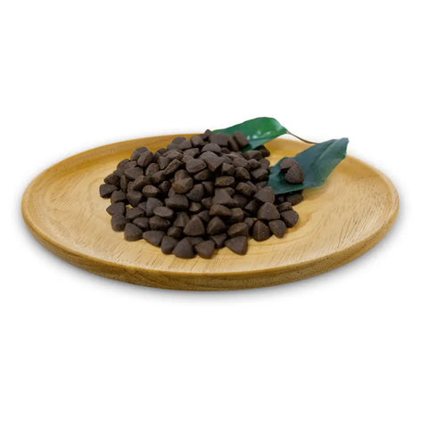 Plato servido con pienso Natural Greatness receta salvaje para perros