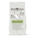 Alimento natural BARF de cordero para perros, 1 kg