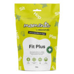Moments Snacks Fit Plus 150 g para Perros de Moments disponible en Emperrados para cuidar a tu peludo.