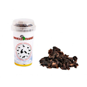 Farm Food Snacks Trainers BUEY 85 g para Perros de Farm Food disponible en Emperrados para cuidar a tu peludo.