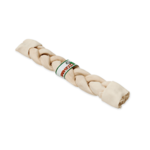 Farm Food Snack Cuero Crudo (Dental Braided Stick) T.S (15 cm) para Perros de Farm Food disponible en Emperrados para cuidar a tu peludo.