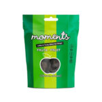 Moments Porciones FRUTA 60 g para Perros de Moments disponible en Emperrados para cuidar a tu peludo.