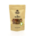 Mr. Bones Snacks Naturales de LOMO DE CERDO IBÉRICO 45 g para Perros y Gatos de Mr. Bones disponible en Emperrados para cuidar a tu peludo.
