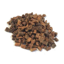 Puromenu Snacks Mini Nuggets de Ciervo 100 g para Perros y Gatos de Puro Menú disponible en Emperrados para cuidar a tu peludo.
