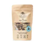 Mr. Bones Snacks Naturales de CABALLA del Atlántico 45 g para Perros y Gatos de Mr. Bones disponible en Emperrados para cuidar a tu peludo.