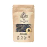 Mr. Bones Snacks Naturales de HÍGADO DE TERNERA 45 g para Perros y Gatos de Mr. Bones disponible en Emperrados para cuidar a tu peludo.