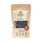 Mr. Bones Snacks Naturales de LOMO DE CIERVO Deshidratado 45 g para Perros y Gatos de Mr. Bones disponible en Emperrados para cuidar a tu peludo.