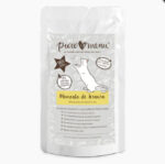 Puromenu Sobre POLLO (Momento de Ternura) 100 g para Gatos de Puro Menú disponible en Emperrados para cuidar a tu peludo.