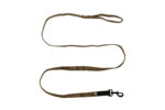 Non-Stop Solid leash WD / Correa 2 m, Verde Aceituna para Perros