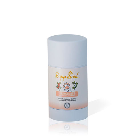 Bopp Soul Stick Reparador de Almohadillas y Nariz 30 ml para Perros y Gatos de Bopp Soul disponible en Emperrados para cuidar a tu peludo.