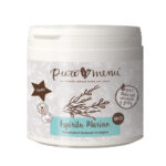 Puromenu Suplemento para Tiroides ASCOPHYLLUM NODOSUM BIO (Sonrisa de Diez) 100 g para Perros y Gatos de Puro Menú disponible en Emperrados para cuidar a tu peludo.