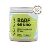 Wild Balance Suplemento BARF EN UNO - Superalimentos del BARF - 100 g para Perros y Gatos de Wild Balance disponible en Emperrados para cuidar a tu peludo.