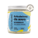 Wild Balance Suplemento ARTICULACIONES DE ACERO (Condroprotector) 100 g para Perros y Gatos de Wild Balance disponible en Emperrados para cuidar a tu peludo.