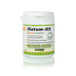 Anibio Motum-HD Suplemento Mejillón de Labio Verde (Condroprotector) 110 g para Perros de Anibio disponible en Emperrados para cuidar a tu peludo.