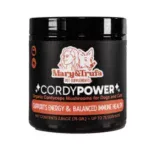 Mary&Trufa Suplemento Hongo Cordyceps - Fortalece Sistema Inmune 75 g para Perros y Gatos de Nevanto disponible en Emperrados para cuidar a tu peludo.
