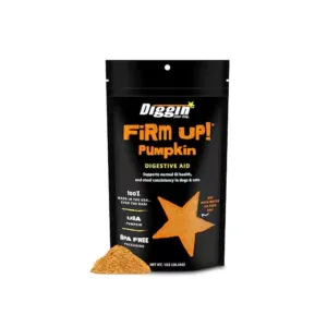 Suplemento Firm Up Calabaza Perros y gatos